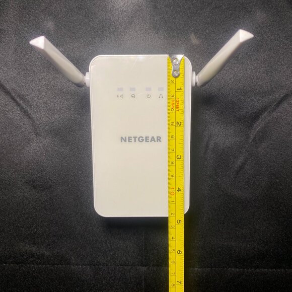 Netgear Powerline WiFi 1000 Access Point Extender PLW1000 Tested Working EUC - Picture 7 of 8